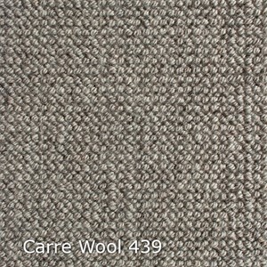 Interfloor Carre Wool - 636-439