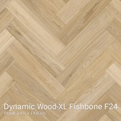 Interfloor Dynamic Wood XL Fishbone vinyl