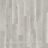 Interfloor Dynamic Wood 3D - 765-D90
