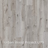 Interfloor Urban Wood - 878-U79