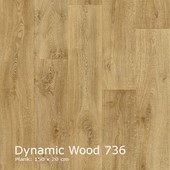 Interfloor Dynamic Wood - Dynamic Wood 736