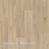 Interfloor Dynamic Wood - Dynamic Wood 822