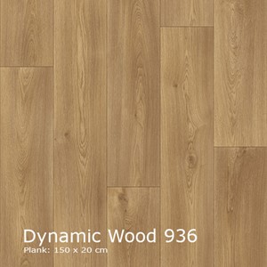 Interfloor Dynamic Wood - Dynamic Wood 936