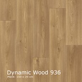 Interfloor Dynamic Wood - Dynamic Wood 936