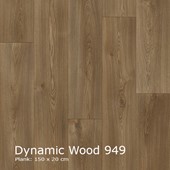 Interfloor Dynamic Wood - Dynamic Wood 949