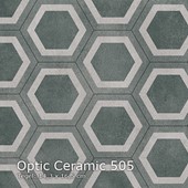 Interfloor Optic Ceramic - Optic Concrete 505