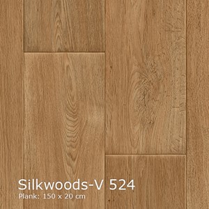 Interfloor Silkwoods - Silkwoods 524