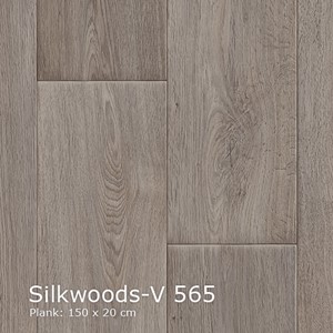Interfloor Silkwoods - Silkwoods 565