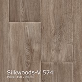 Interfloor Silkwoods - Silkwoods 574